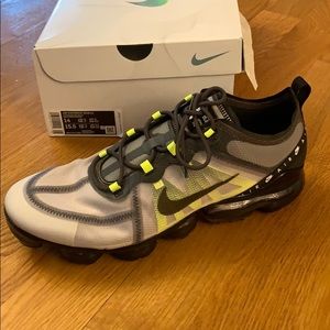 Men’s size 14 vapormax 2019 LX NEW